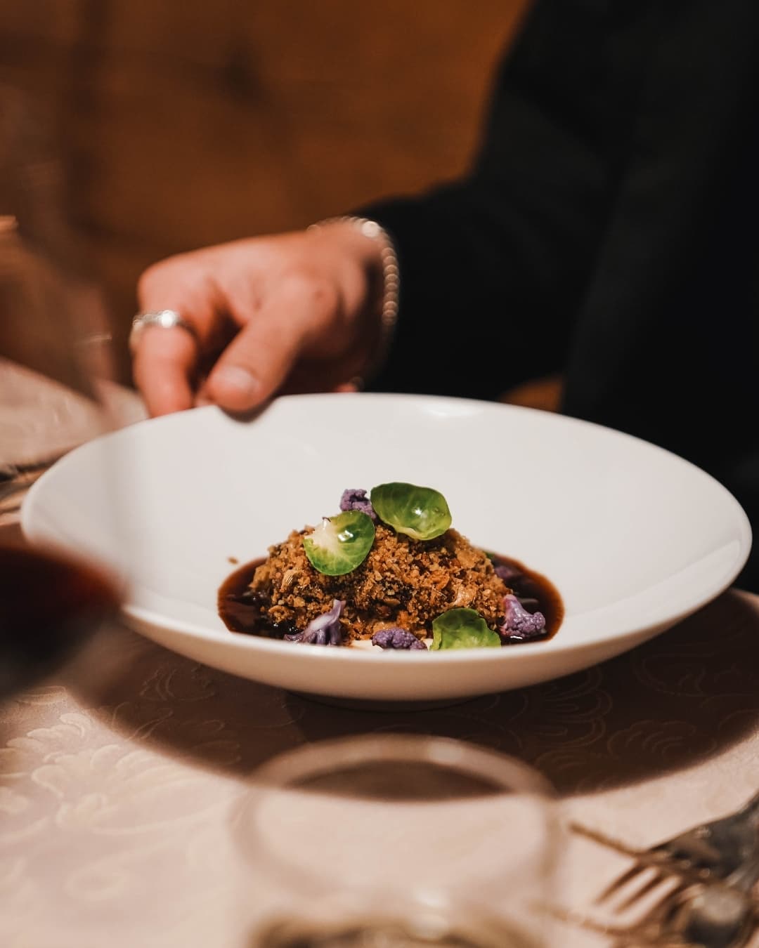 Gourmet-Restaurant