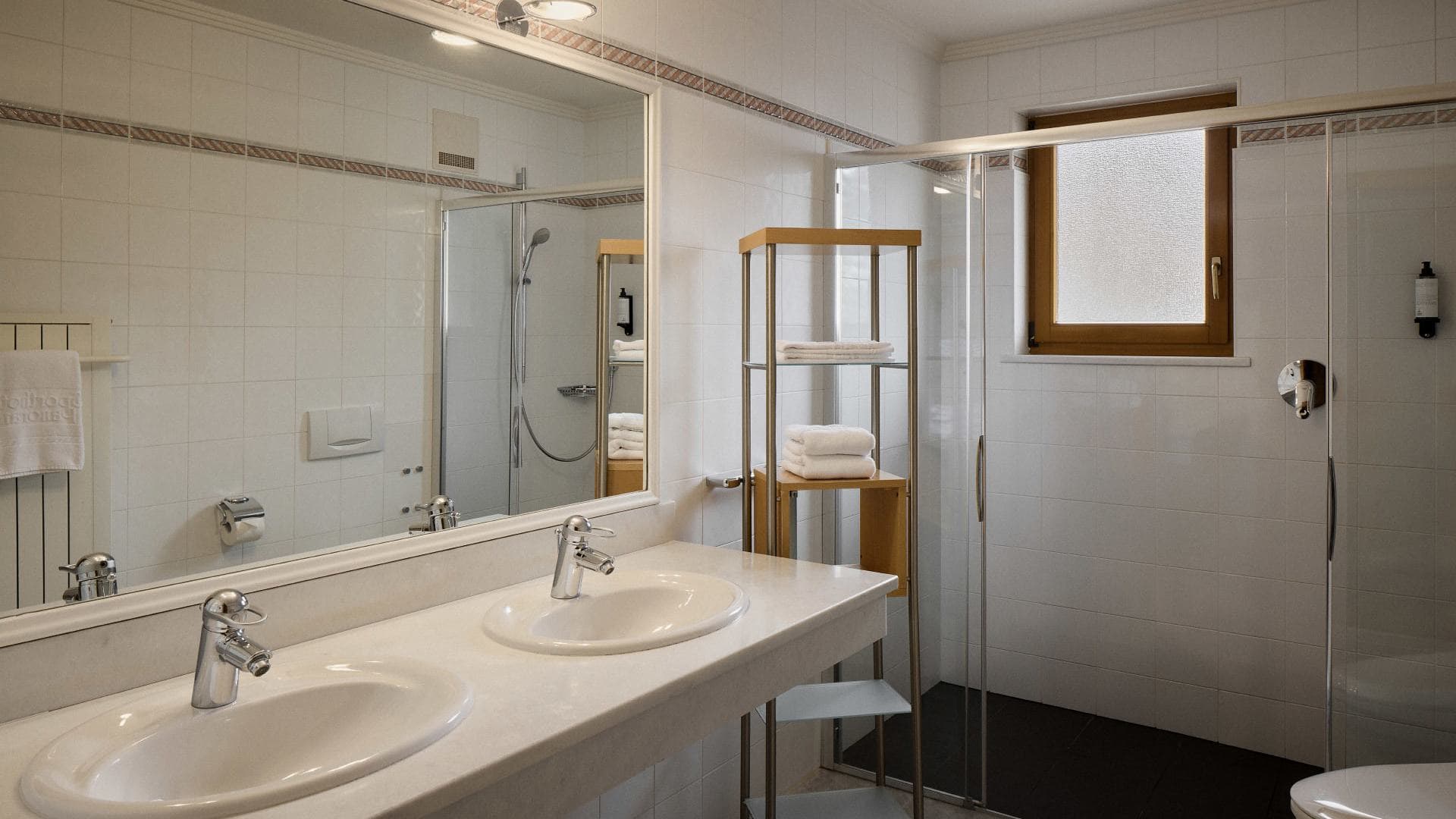 Doppelzimmer Interski mit "Col Alto Blick" - Bild 5