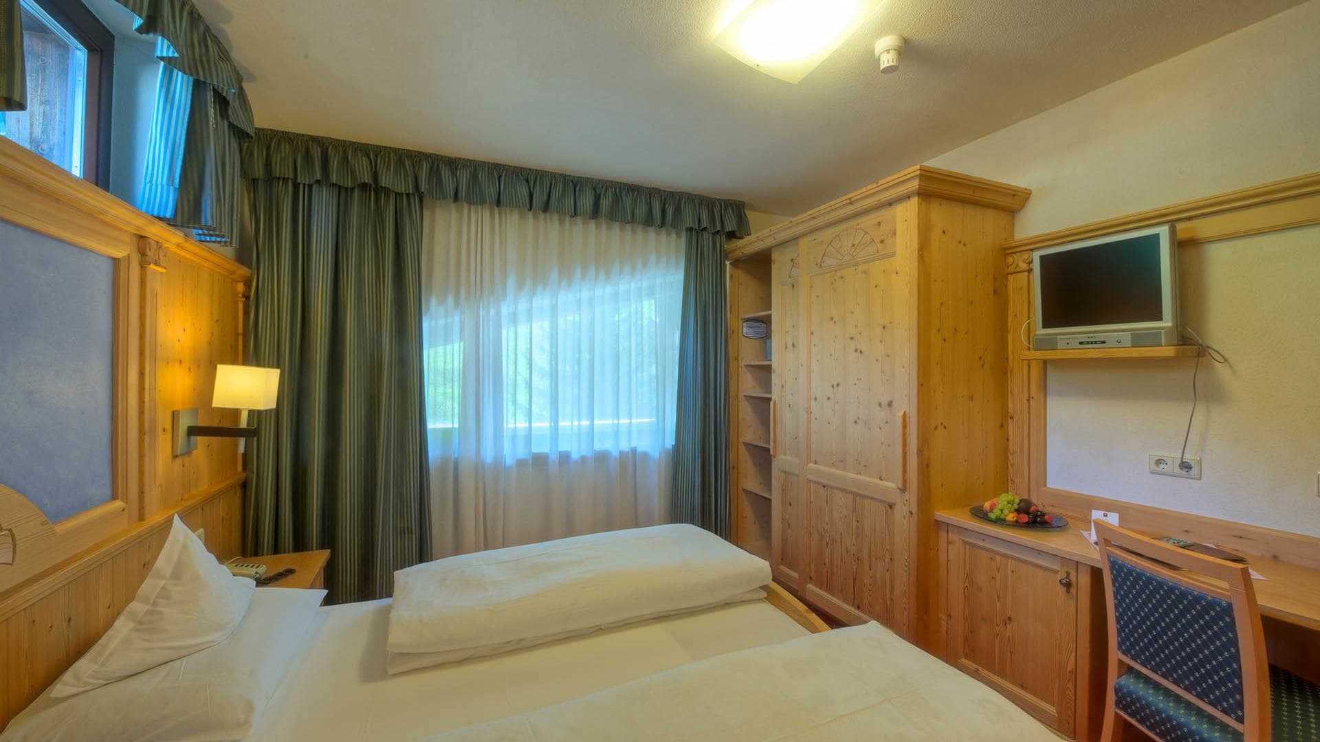 2 Doppelzimmer mit Verbindungstür - Col Alto - Bild 2