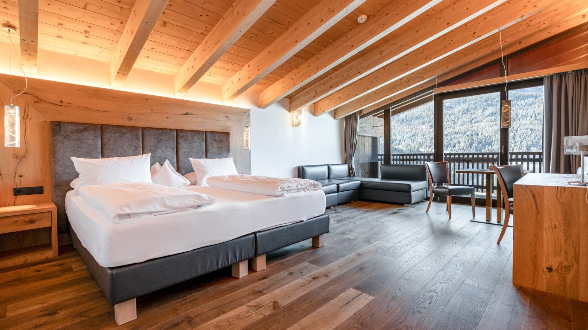 Familiensuite deluxe - Bild 1