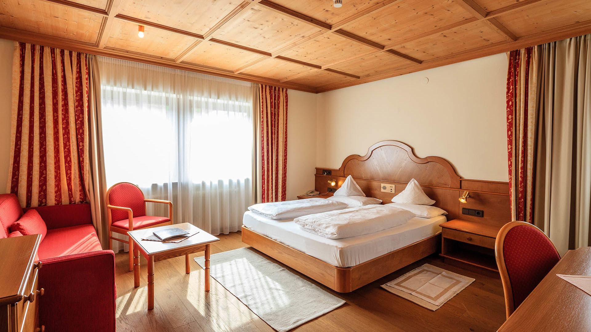 Doppelbettzimmer "Nostalgie" Arlara - Bild 10