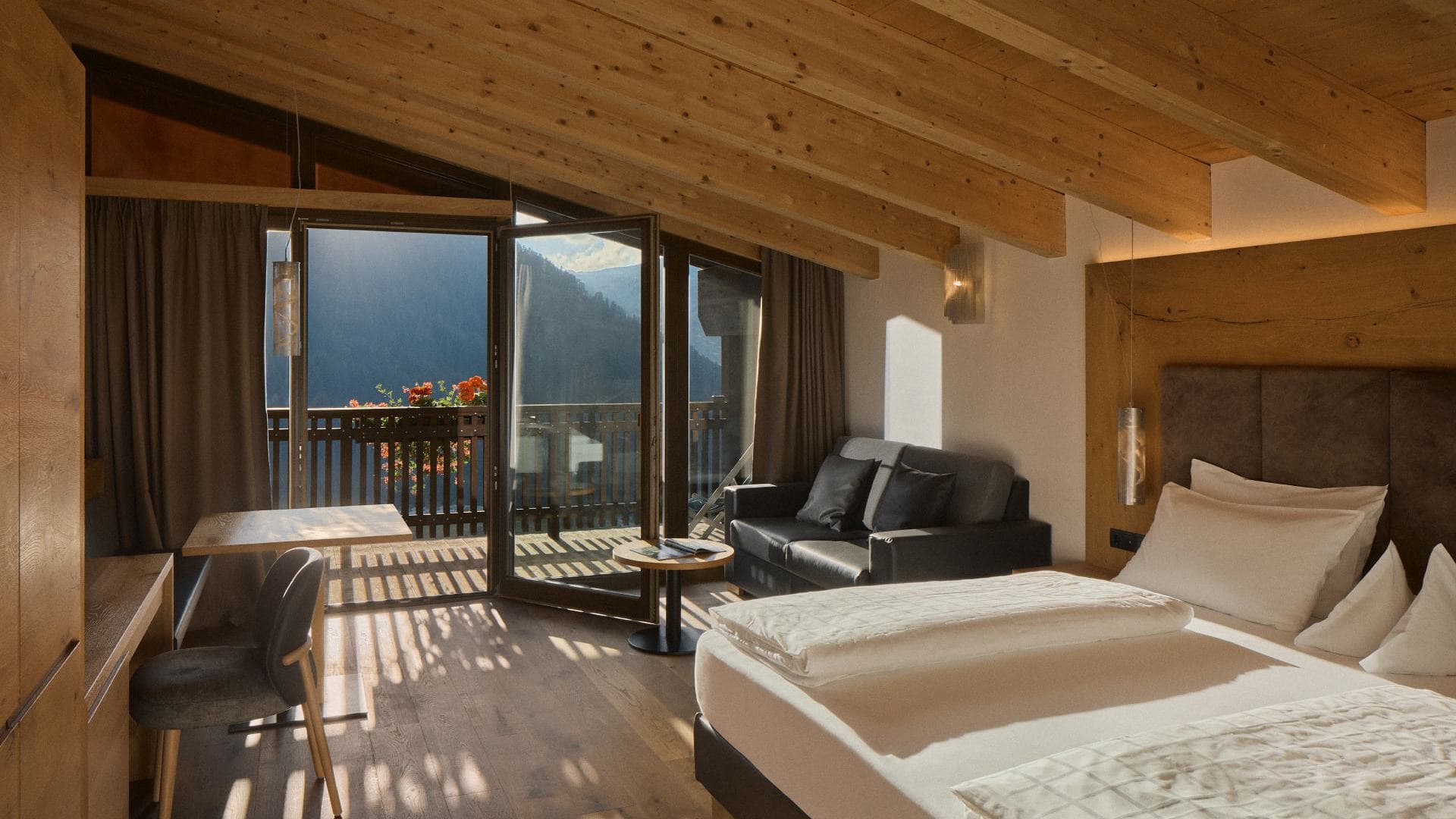 Panorama Familien Suite - Bild 1