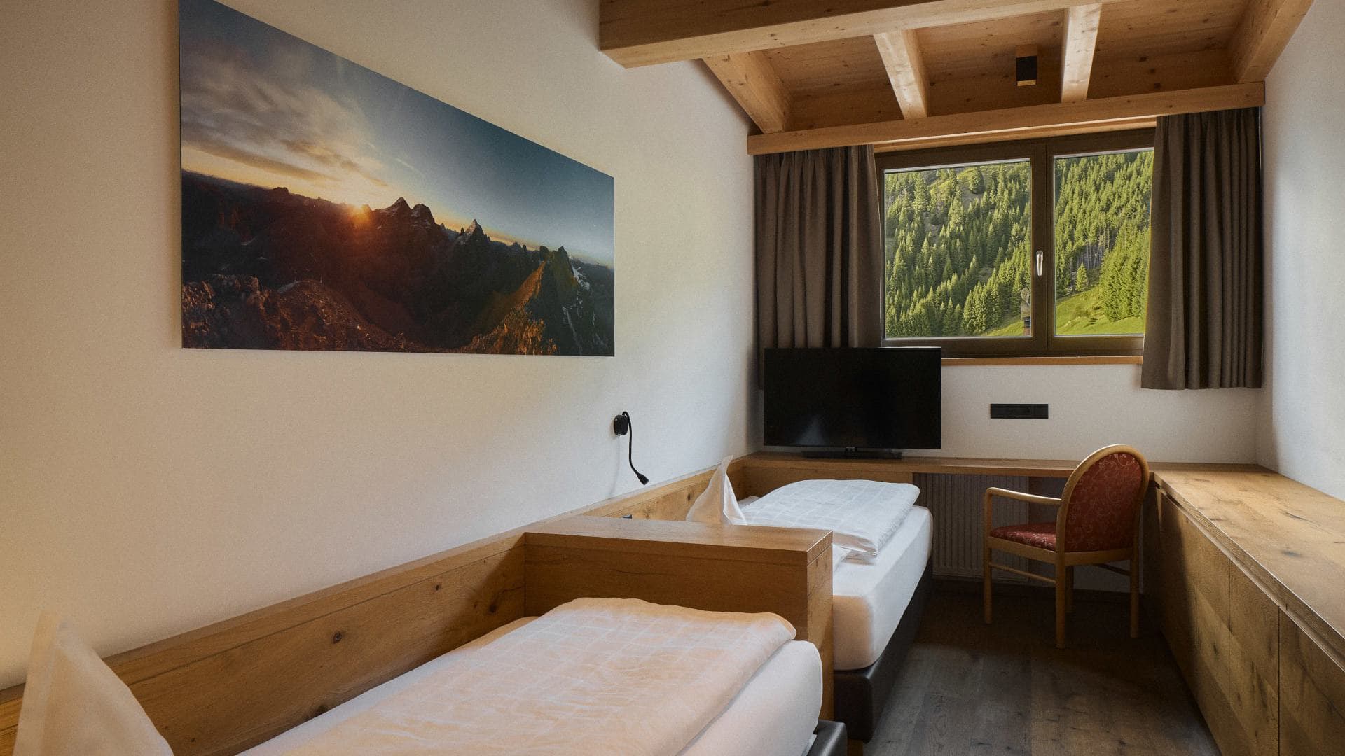 Panorama Familien Suite - Bild 2