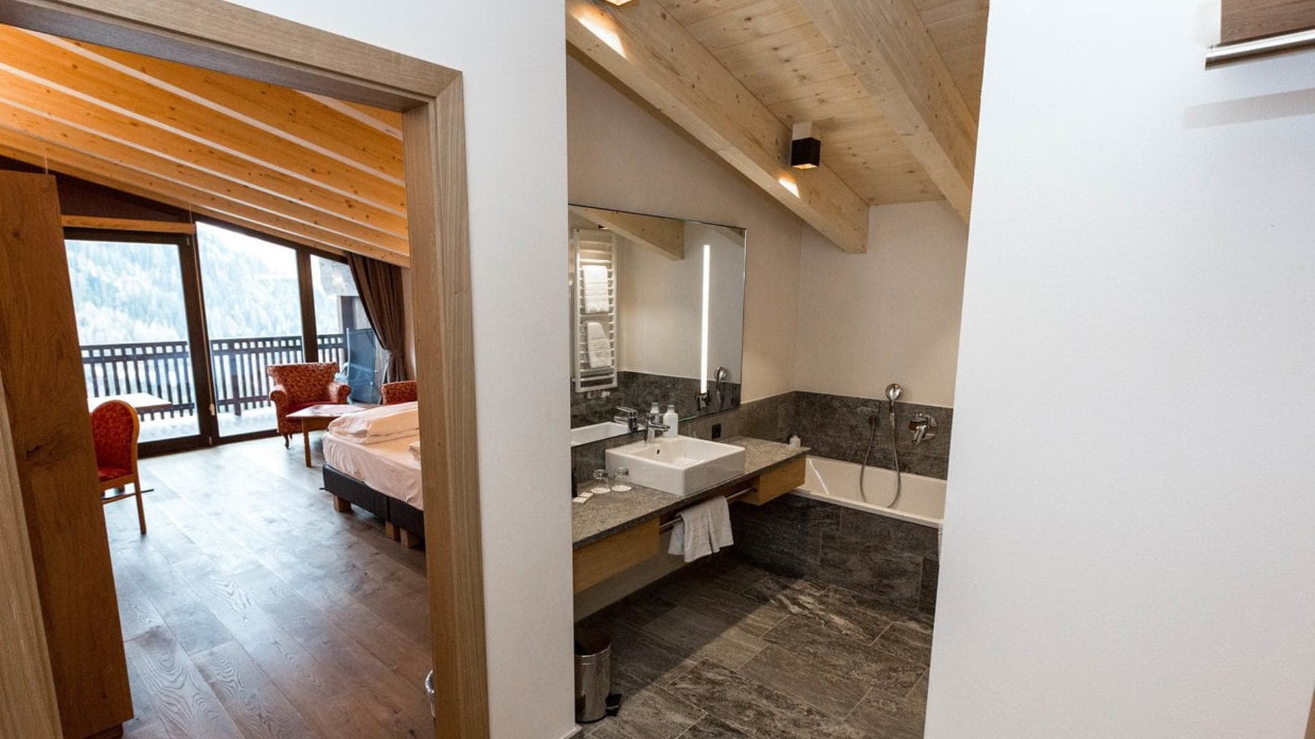 Panorama superior Family Suite - Bild 3