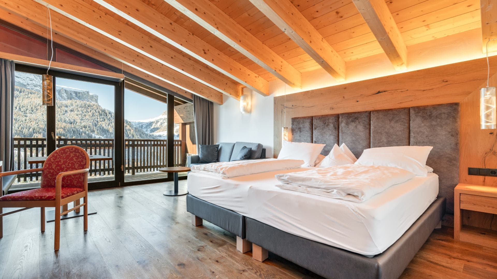 Panorama superior Family Suite - Bild 1