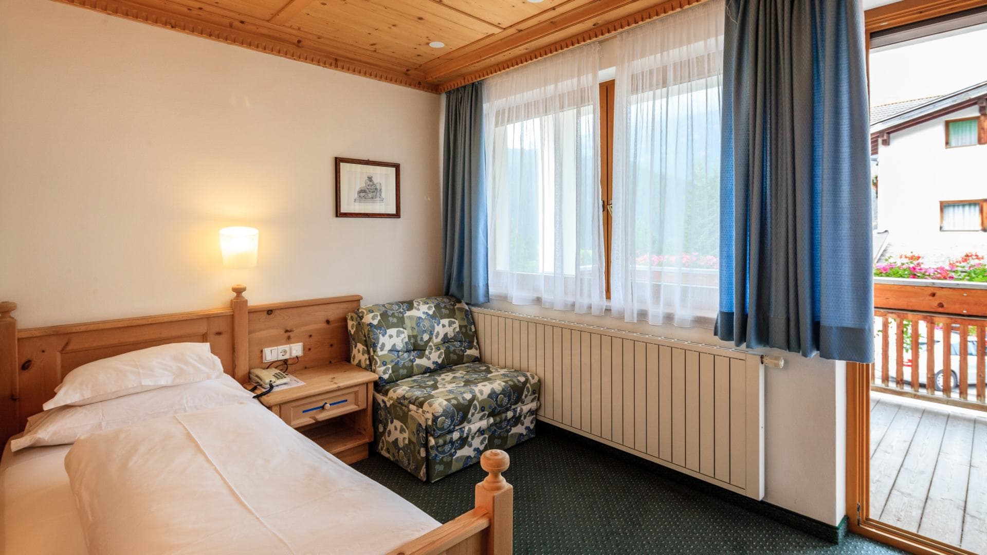 Einzelzimmer - Bild 2