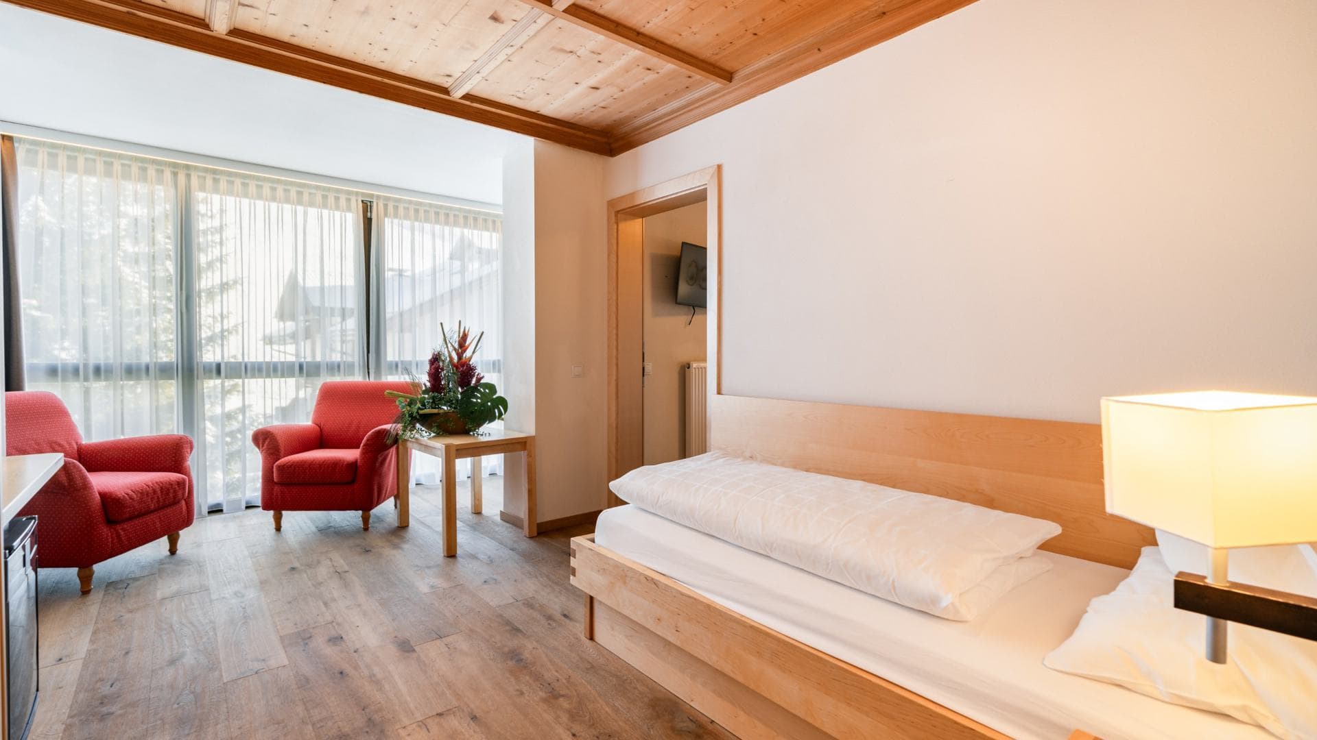 Einzelzimmer - Bild 6