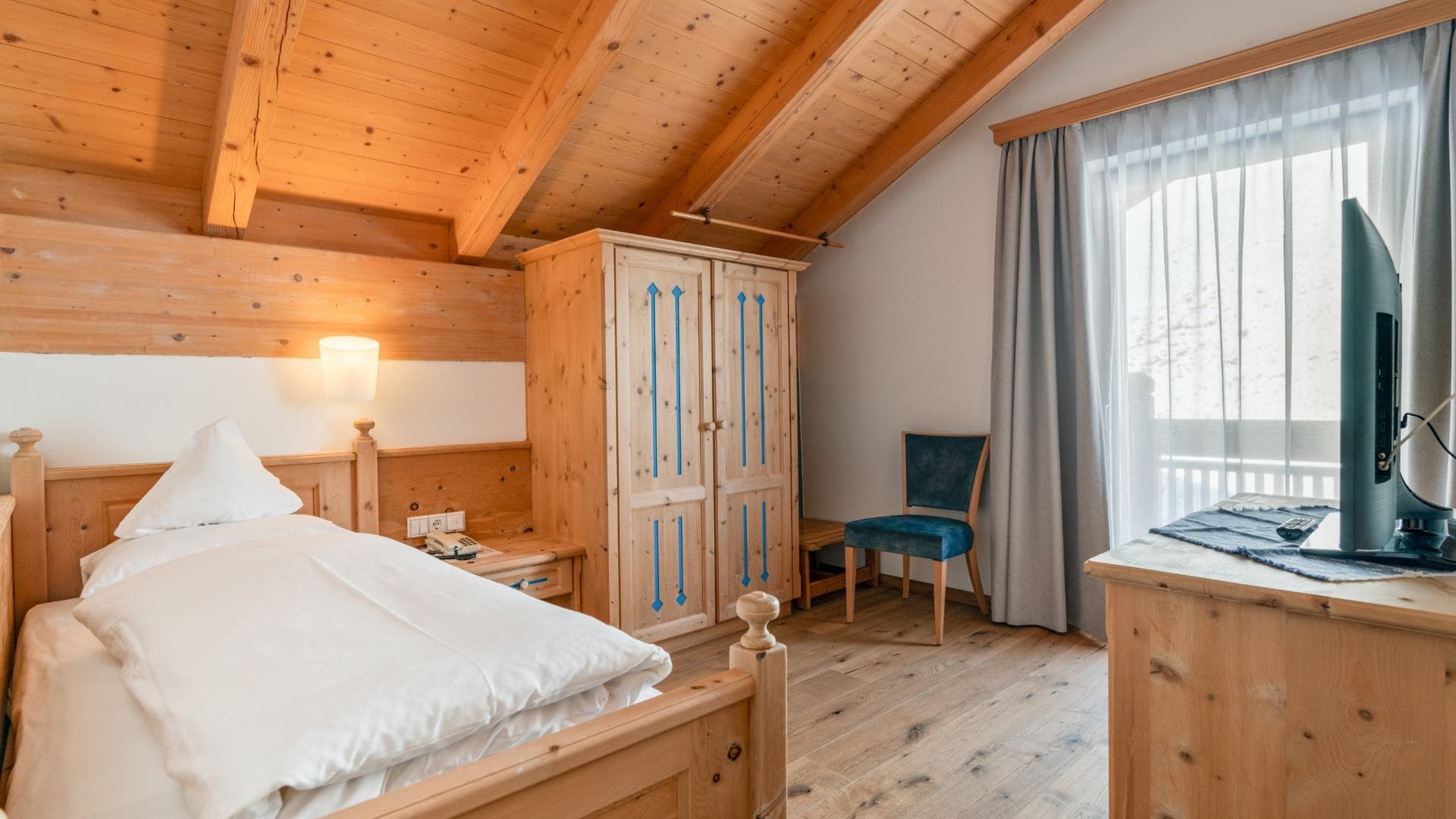 Einzelzimmer - Bild 1