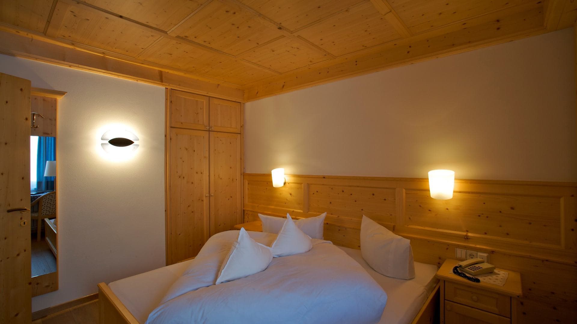 Kleine standard Doppelzimmer - Bild 3