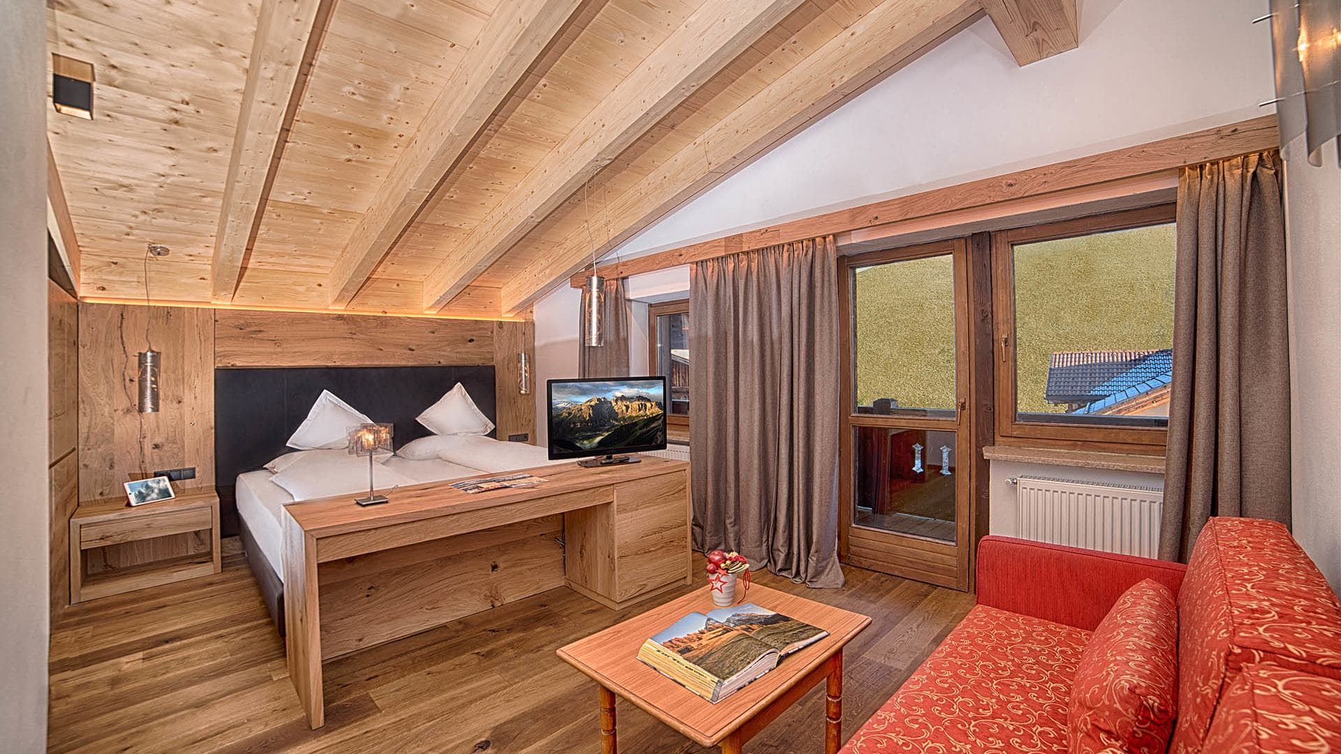 Suite Col Alto - Bild 1