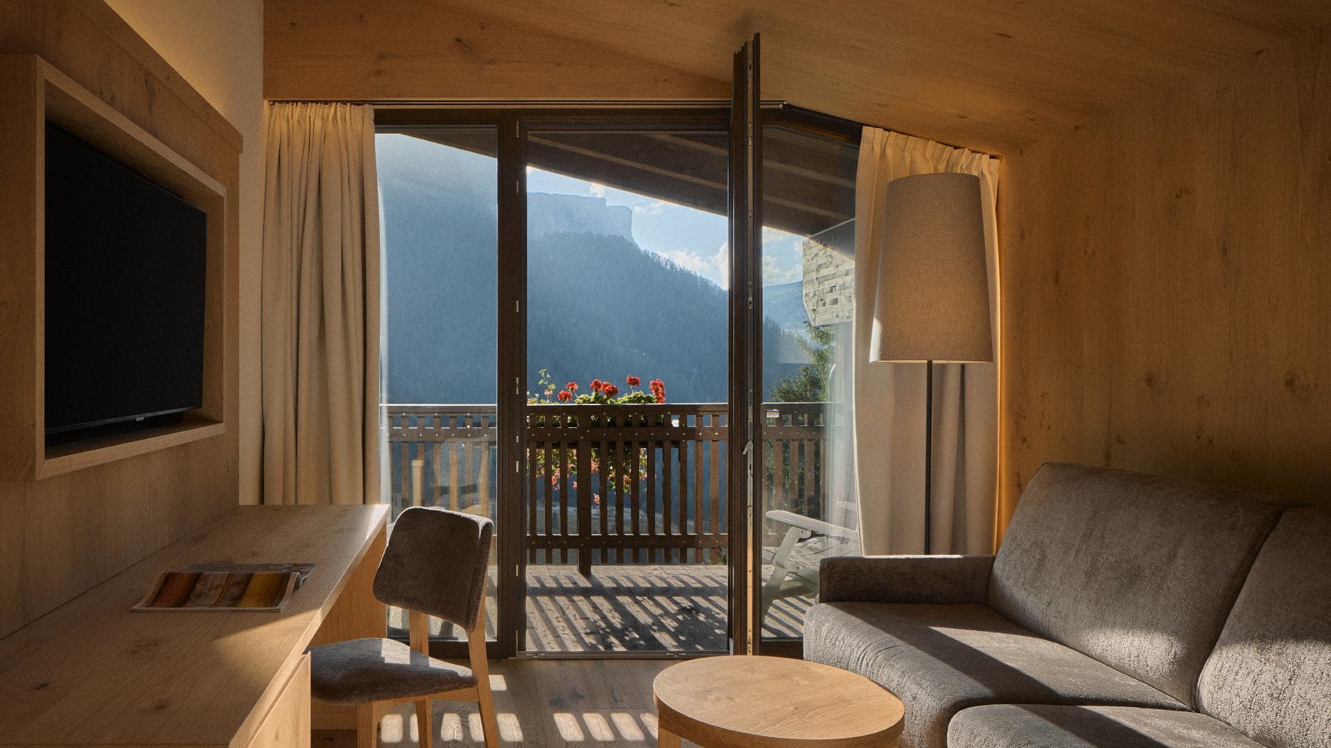 Suite Panorama Superior - Bild 1