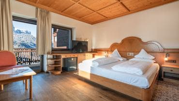 Doppelbettzimmer "Nostalgie" Arlara