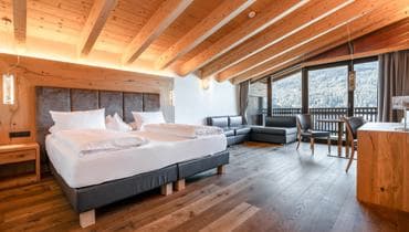 Familiensuite deluxe